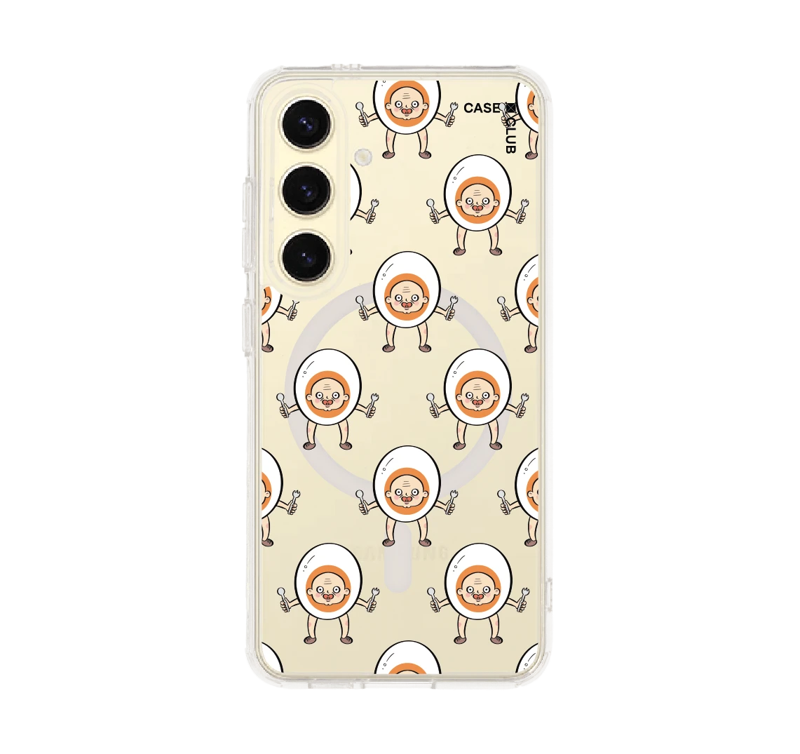 ลุงไข่พาเพลิน